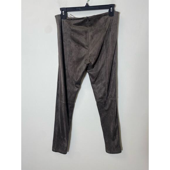 NWT Drew Ariana Gray Leggings Size 6 - Picture 1 of 3
